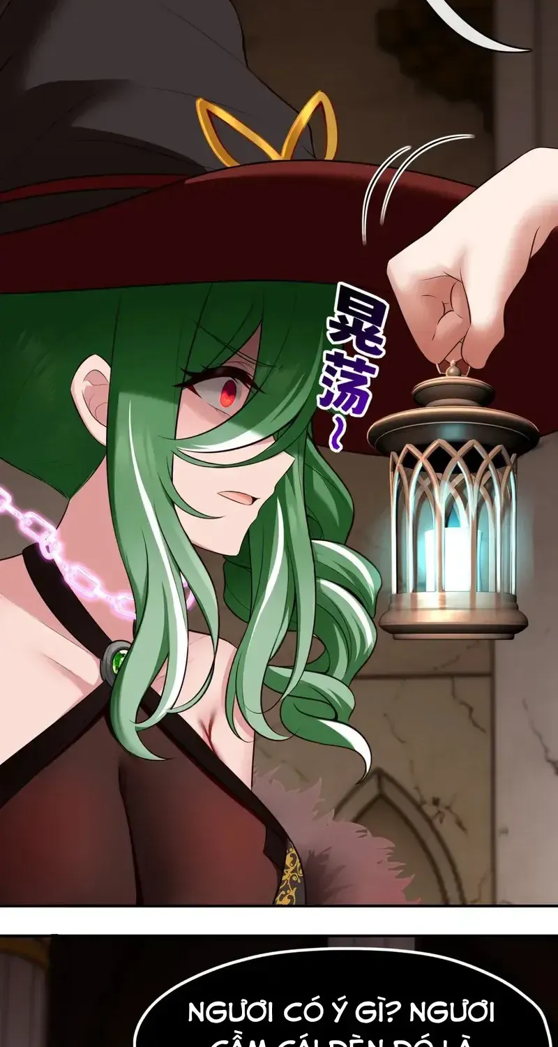 Thích Đuôi Lớn Thì Sao? Chap 65 - Next Chap 66