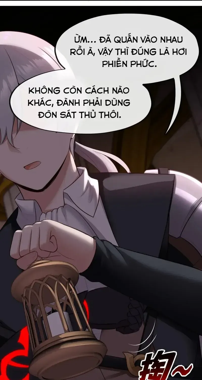 Thích Đuôi Lớn Thì Sao? Chap 65 - Next Chap 66