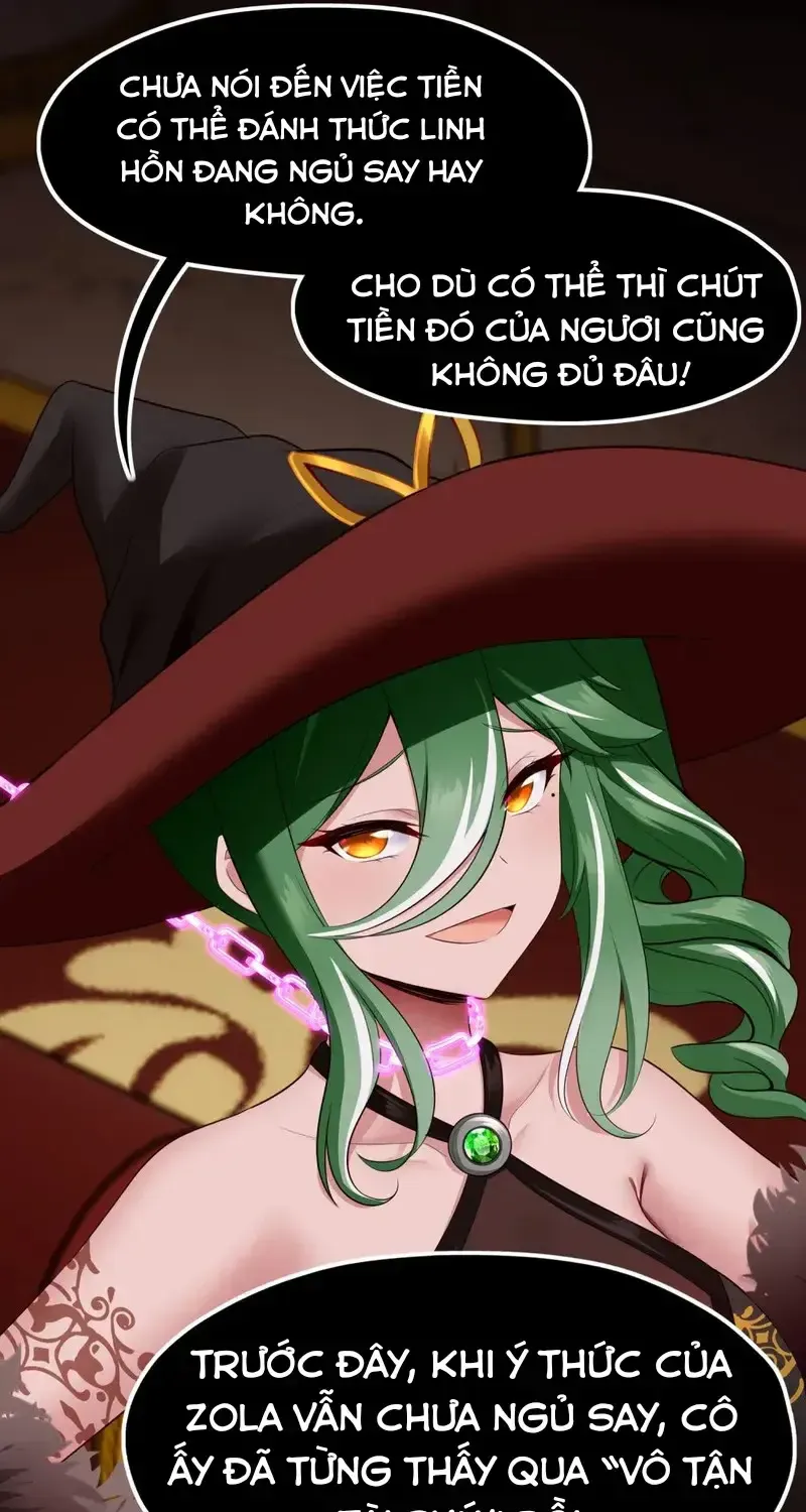 Thích Đuôi Lớn Thì Sao? Chap 65 - Next Chap 66