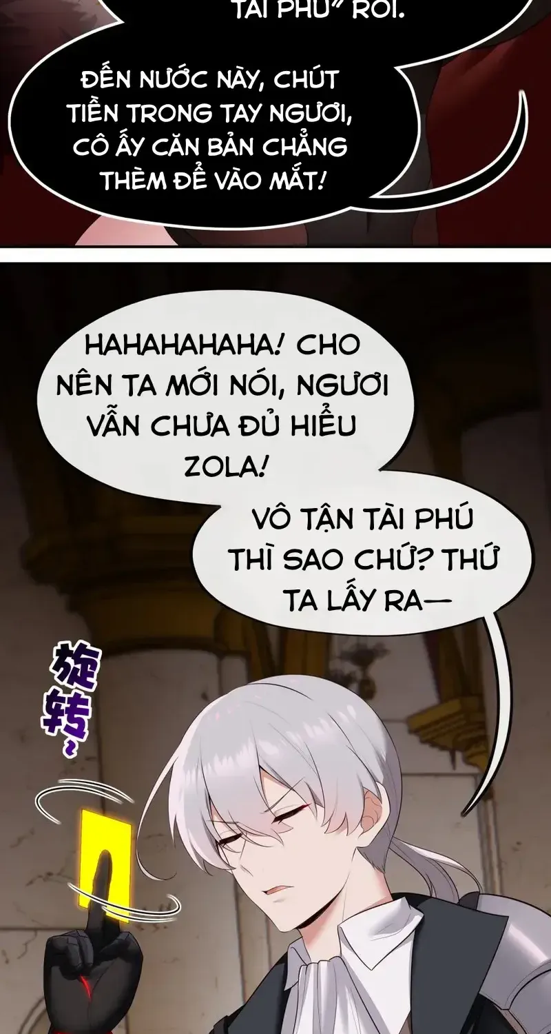 Thích Đuôi Lớn Thì Sao? Chap 65 - Next Chap 66