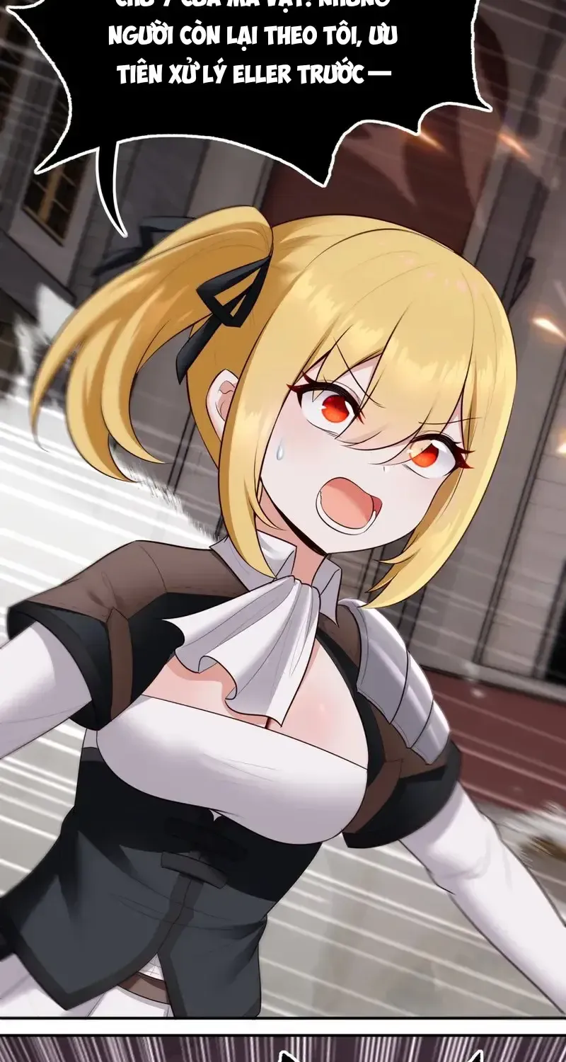Thích Đuôi Lớn Thì Sao? Chap 65 - Next Chap 66