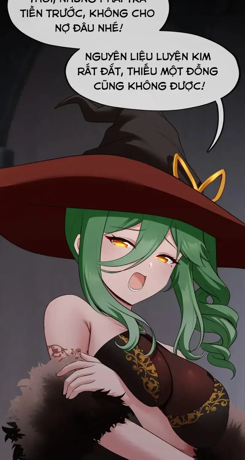 Thích Đuôi Lớn Thì Sao? Chap 65 - Next Chap 66