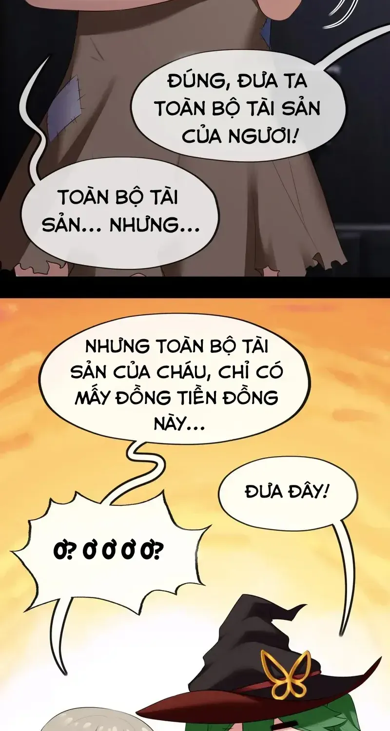 Thích Đuôi Lớn Thì Sao? Chap 65 - Next Chap 66