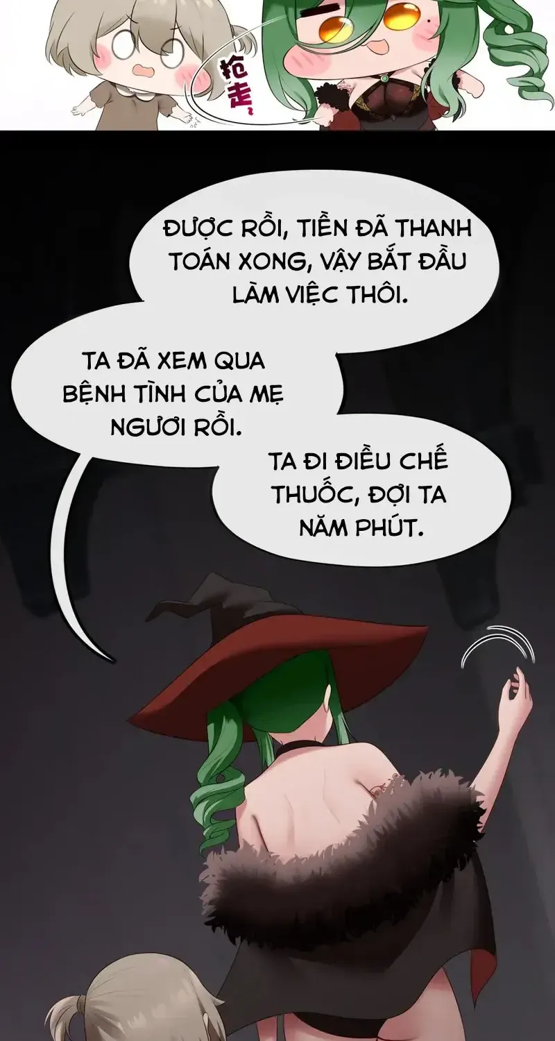 Thích Đuôi Lớn Thì Sao? Chap 65 - Next Chap 66