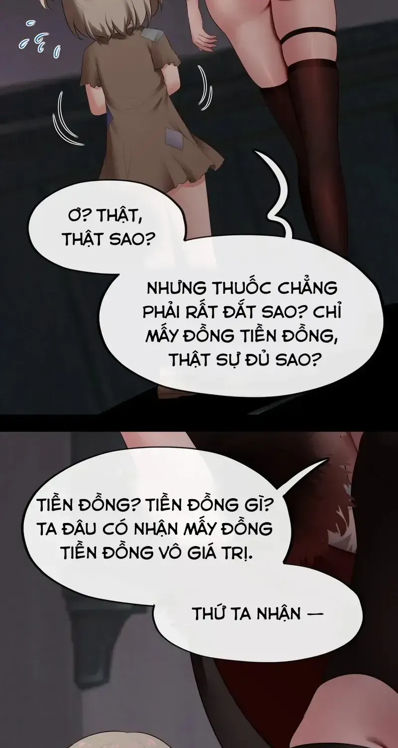 Thích Đuôi Lớn Thì Sao? Chap 65 - Next Chap 66