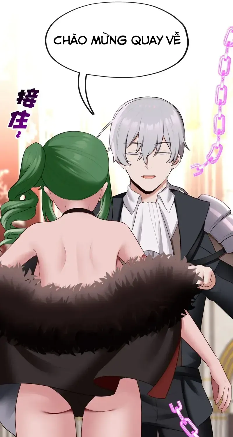 Thích Đuôi Lớn Thì Sao? Chap 65 - Next Chap 66
