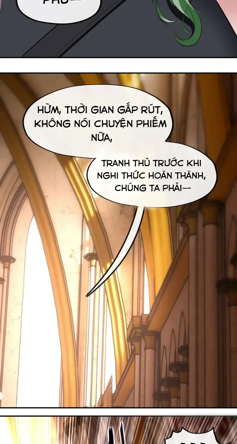Thích Đuôi Lớn Thì Sao? Chap 65 - Next Chap 66