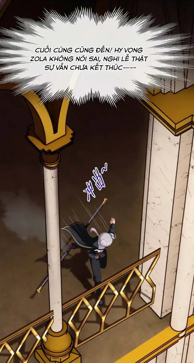 Thích Đuôi Lớn Thì Sao? Chap 66 - Next Chap 67