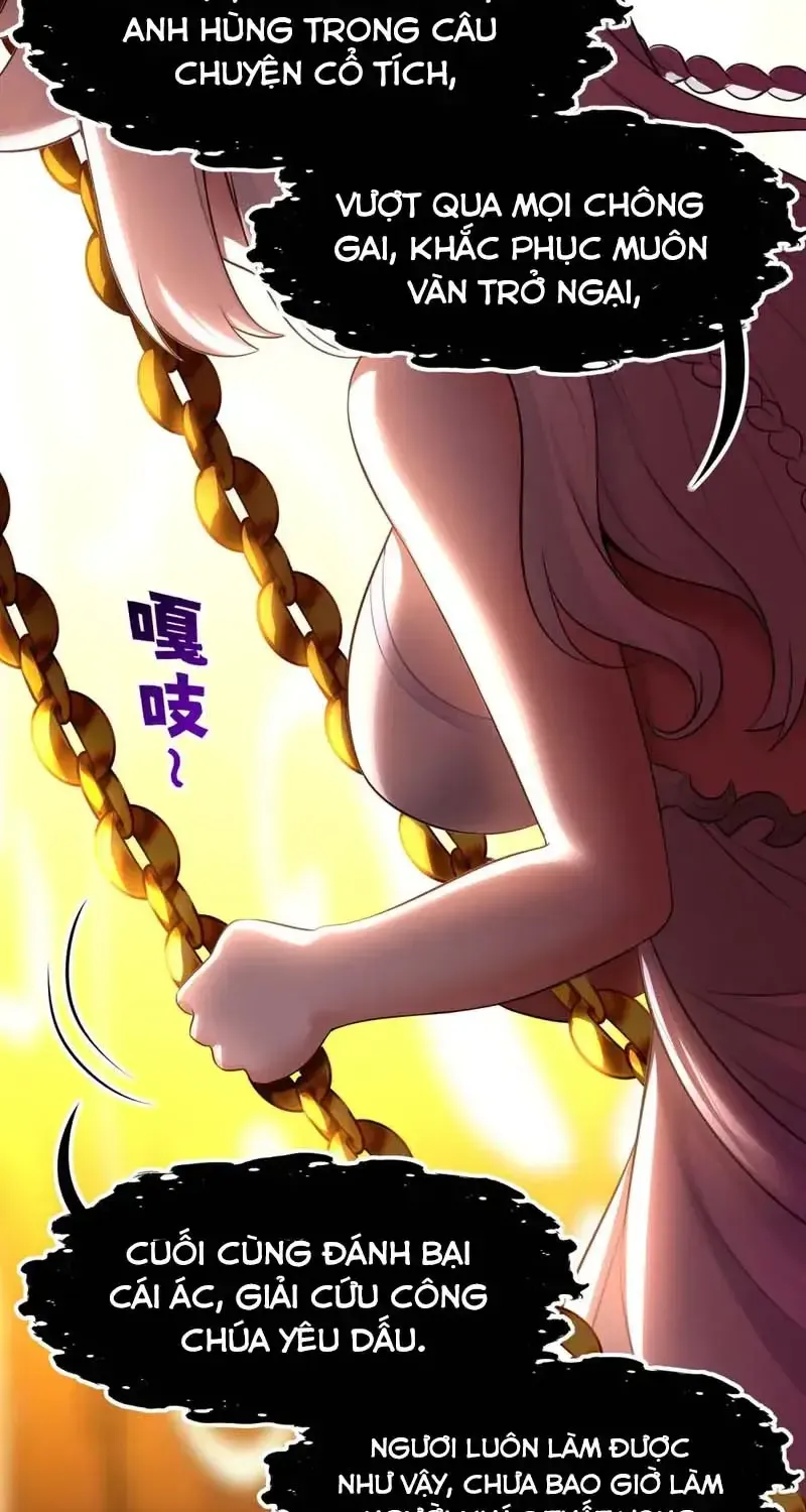 Thích Đuôi Lớn Thì Sao? Chap 66 - Next Chap 67
