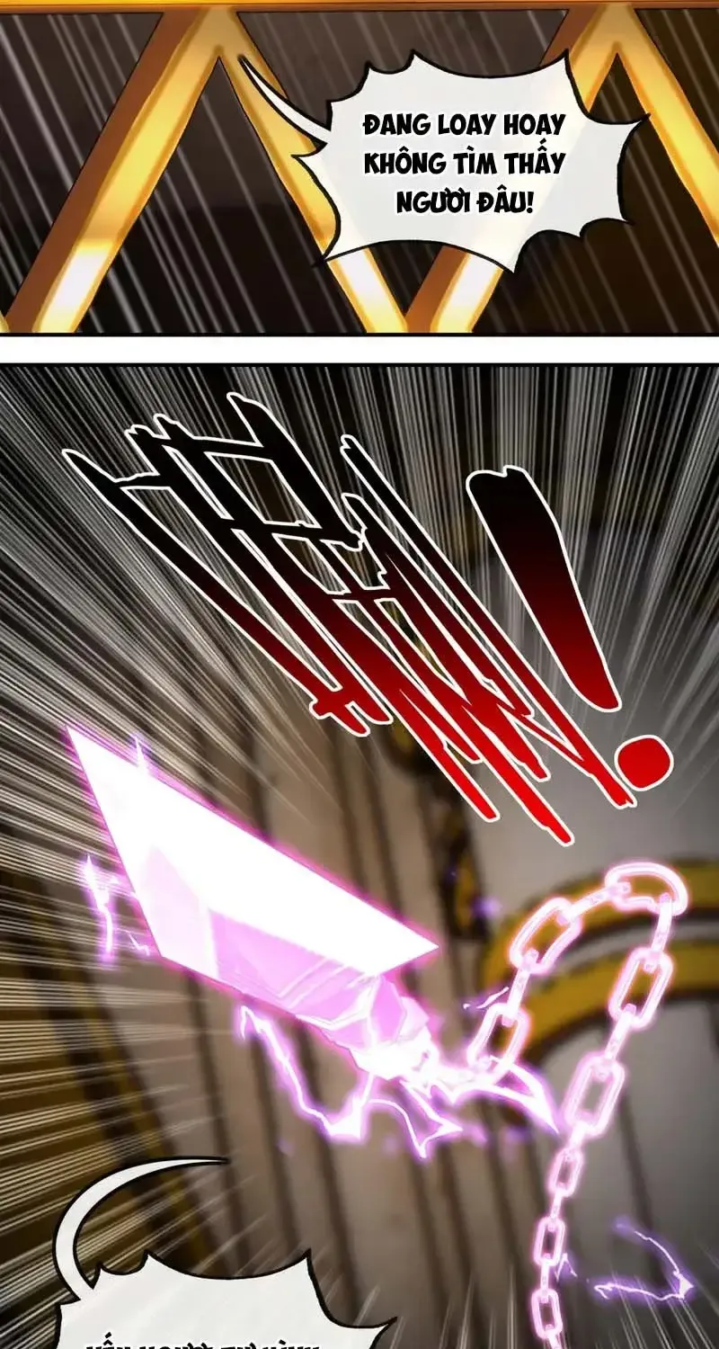 Thích Đuôi Lớn Thì Sao? Chap 66 - Next Chap 67