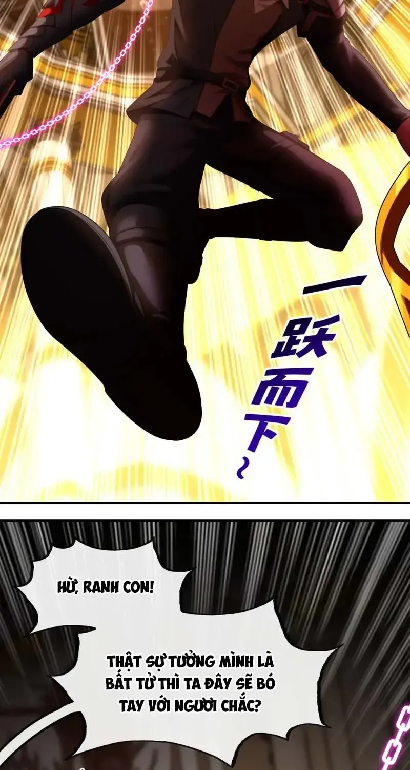 Thích Đuôi Lớn Thì Sao? Chap 66 - Next Chap 67