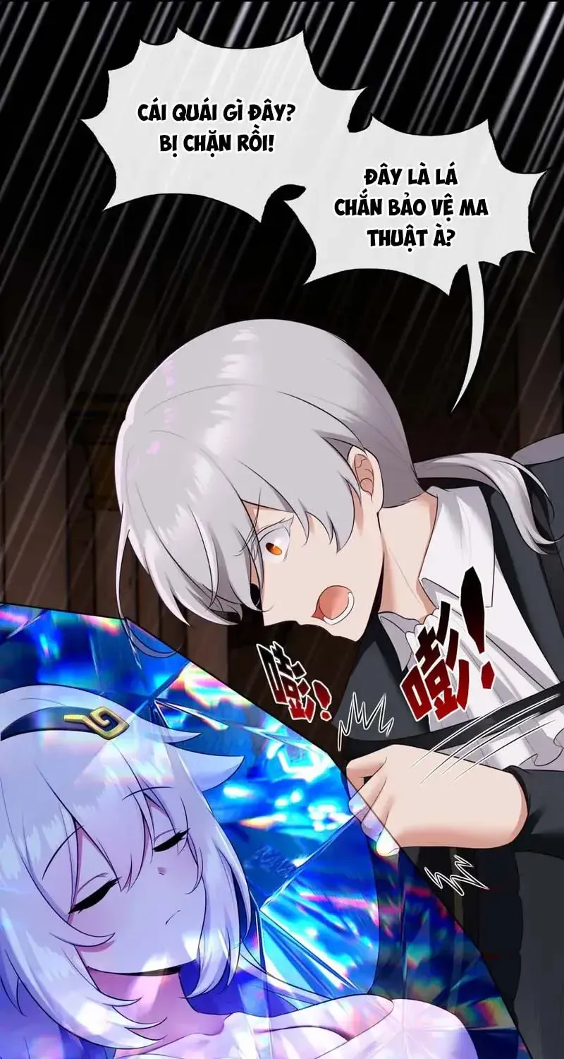 Thích Đuôi Lớn Thì Sao? Chap 66 - Next Chap 67