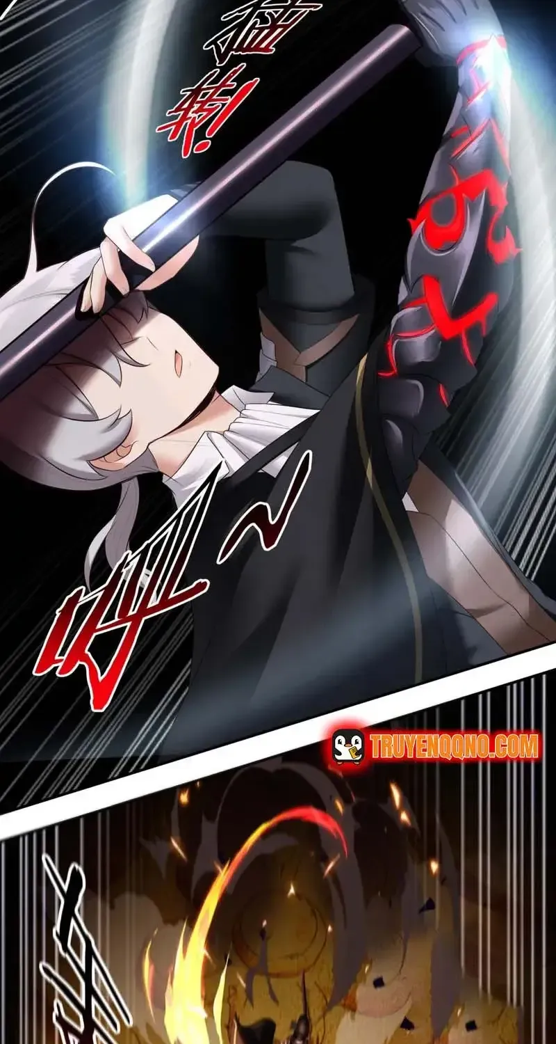 Thích Đuôi Lớn Thì Sao? Chap 66 - Next Chap 67