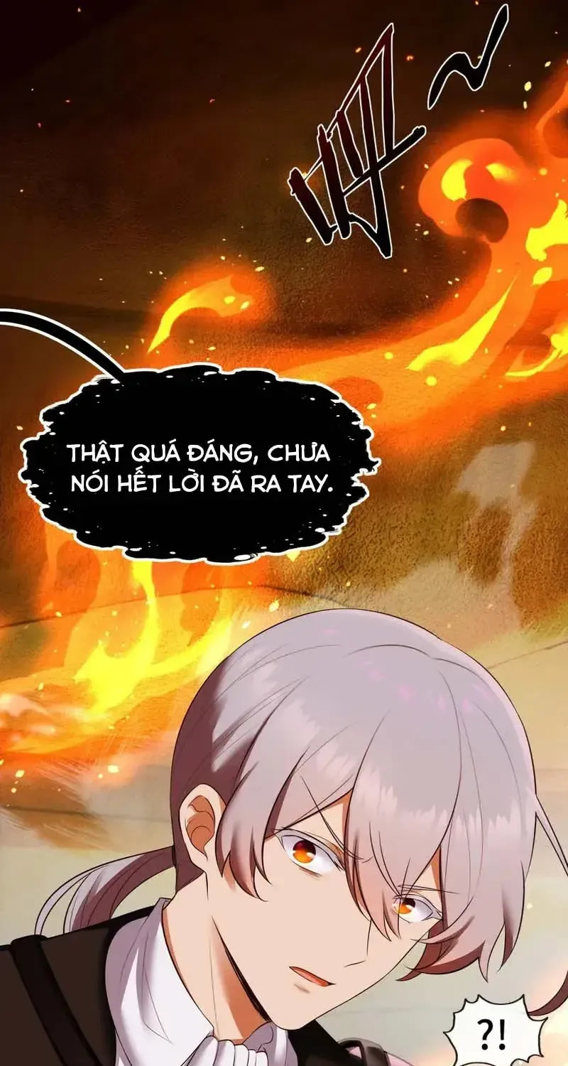 Thích Đuôi Lớn Thì Sao? Chap 66 - Next Chap 67