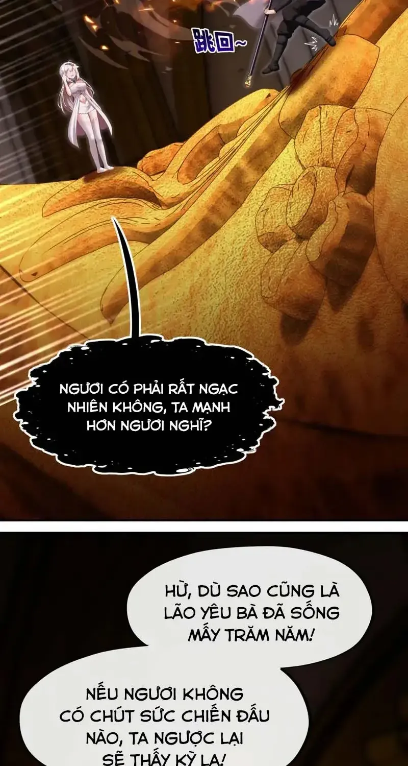 Thích Đuôi Lớn Thì Sao? Chap 66 - Next Chap 67