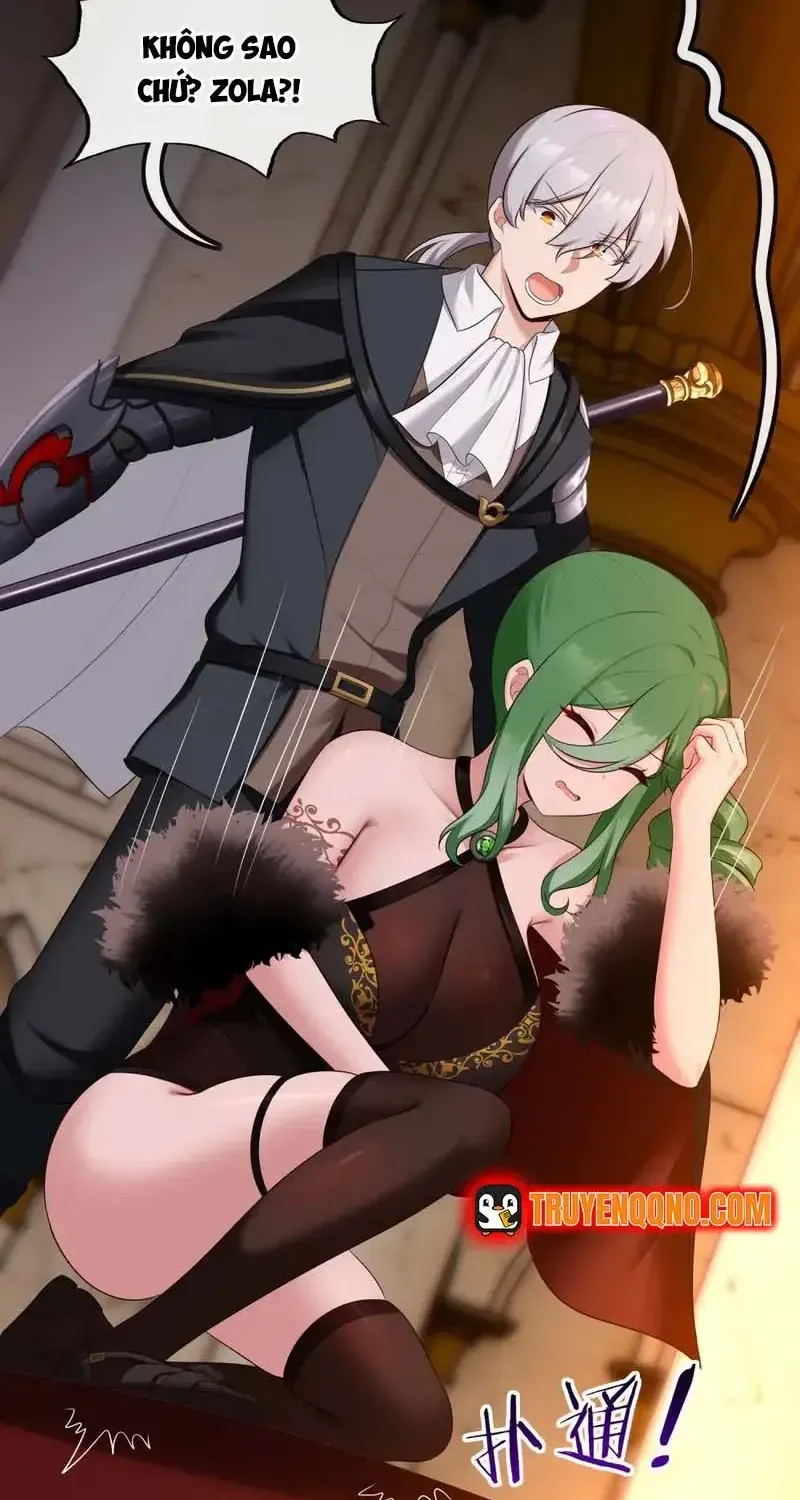 Thích Đuôi Lớn Thì Sao? Chap 66 - Next Chap 67