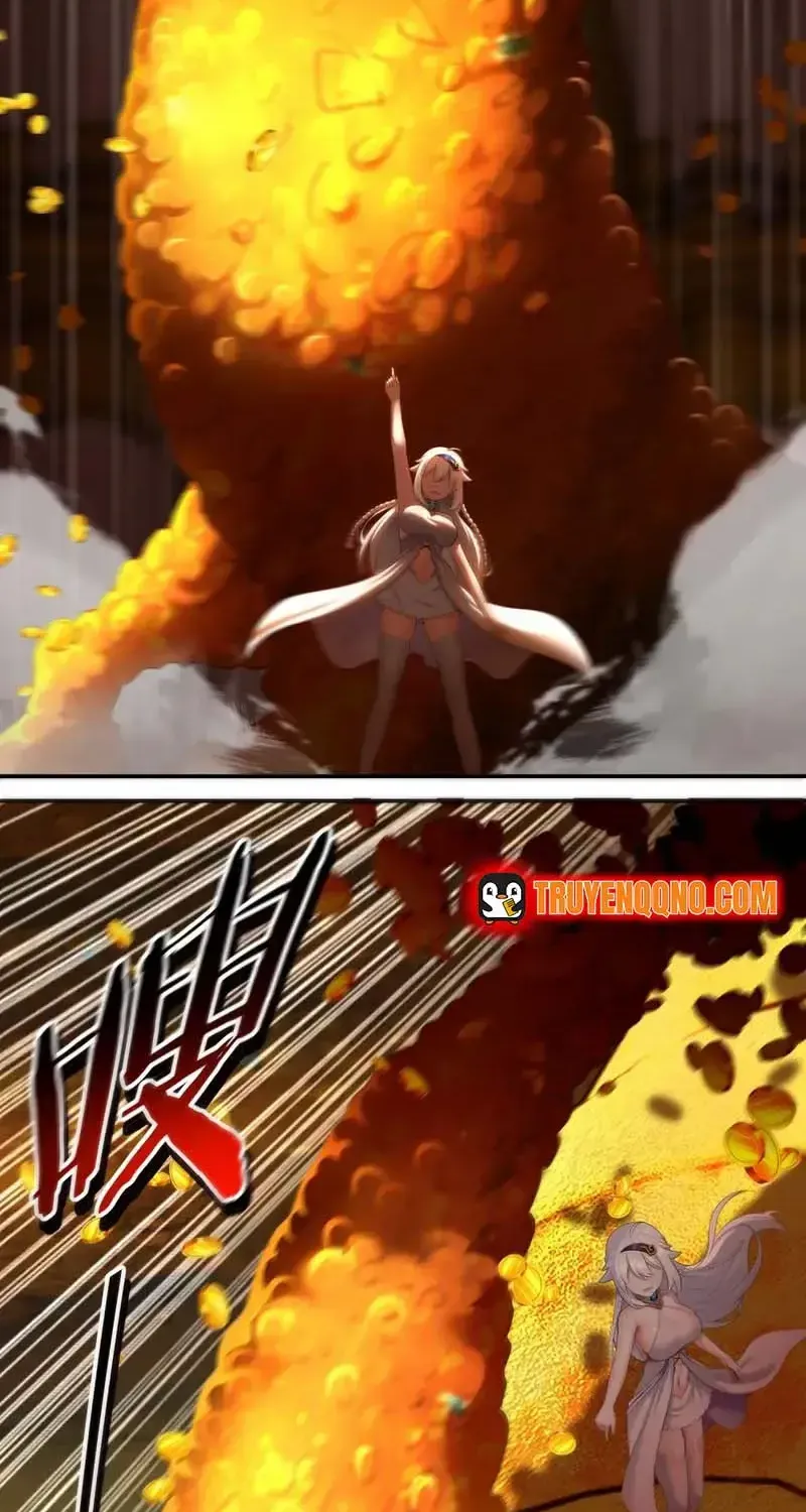 Thích Đuôi Lớn Thì Sao? Chap 66 - Next Chap 67