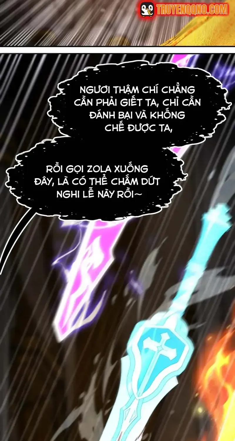 Thích Đuôi Lớn Thì Sao? Chap 66 - Next Chap 67