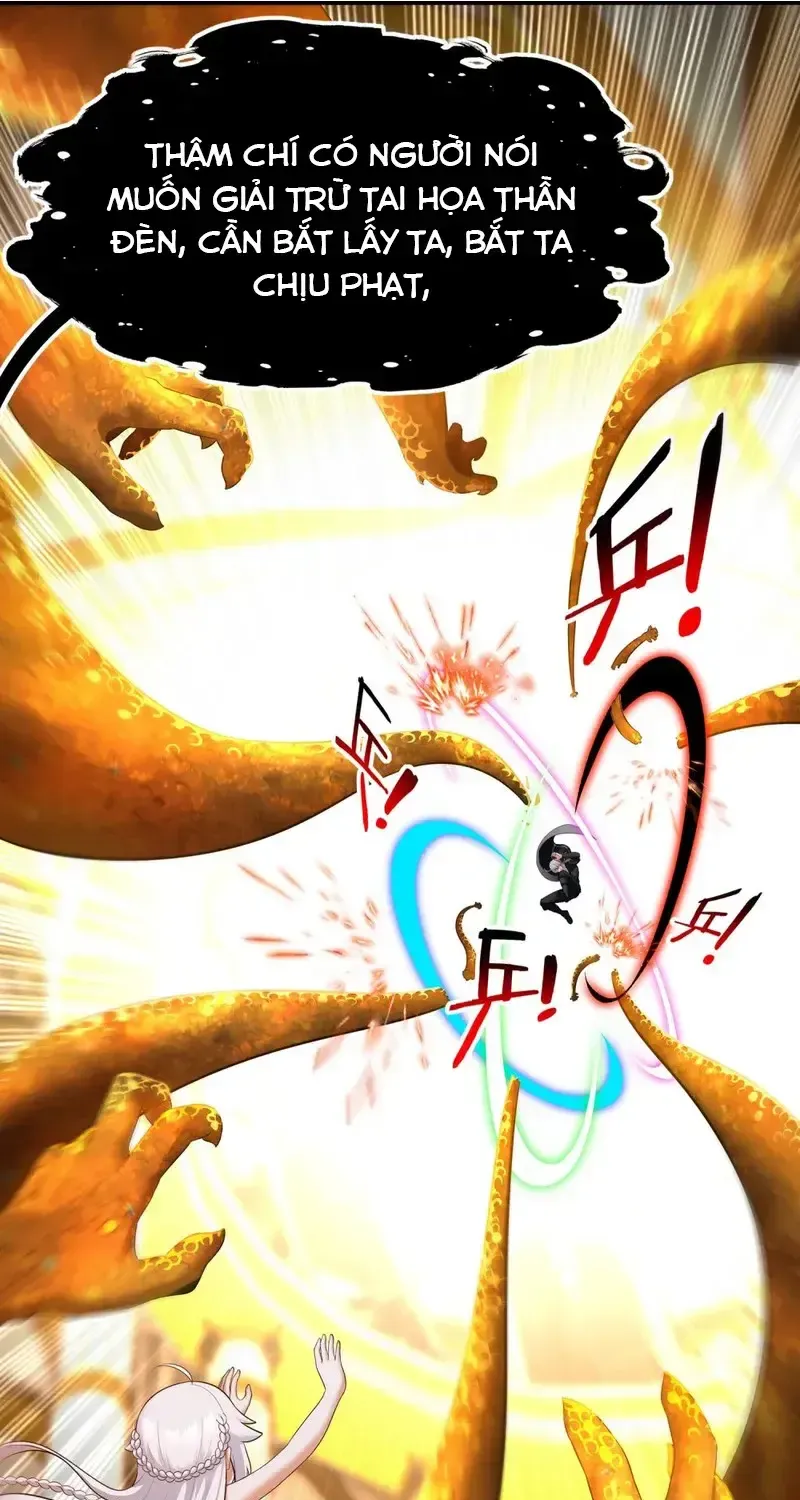 Thích Đuôi Lớn Thì Sao? Chap 67 - Next Chap 68