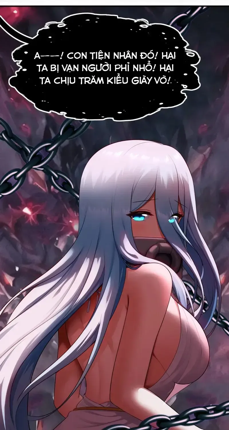 Thích Đuôi Lớn Thì Sao? Chap 67 - Next Chap 68