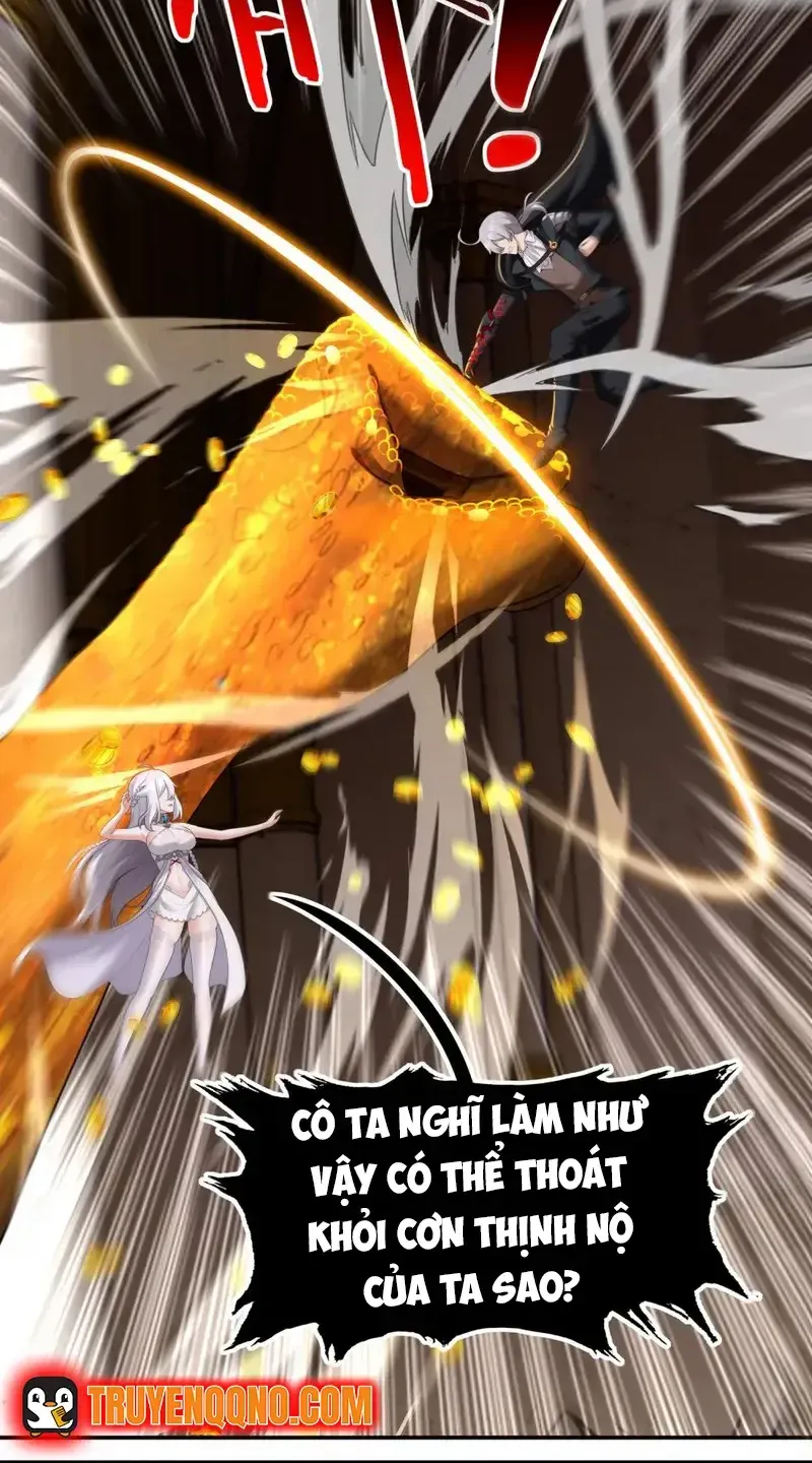 Thích Đuôi Lớn Thì Sao? Chap 67 - Next Chap 68