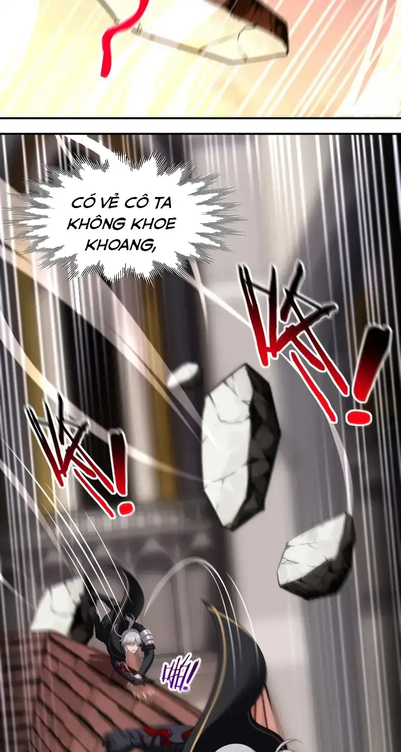 Thích Đuôi Lớn Thì Sao? Chap 67 - Next Chap 68