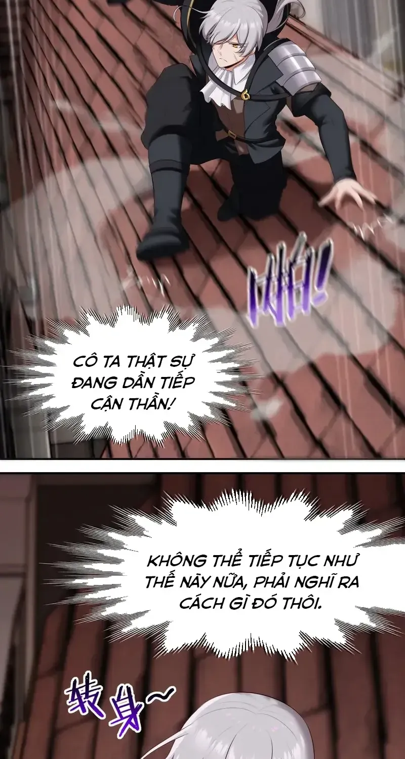 Thích Đuôi Lớn Thì Sao? Chap 67 - Next Chap 68