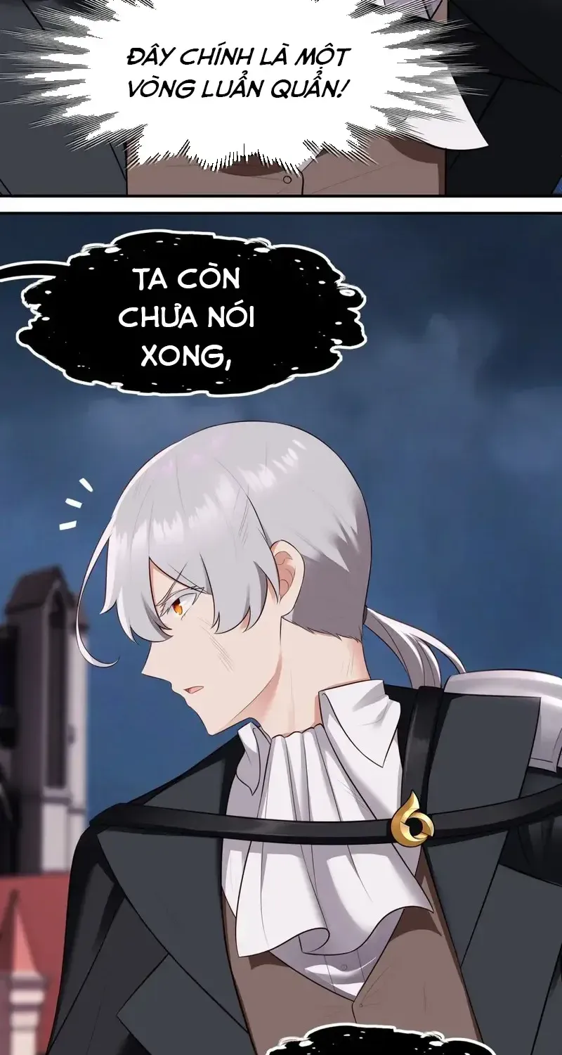 Thích Đuôi Lớn Thì Sao? Chap 67 - Next Chap 68