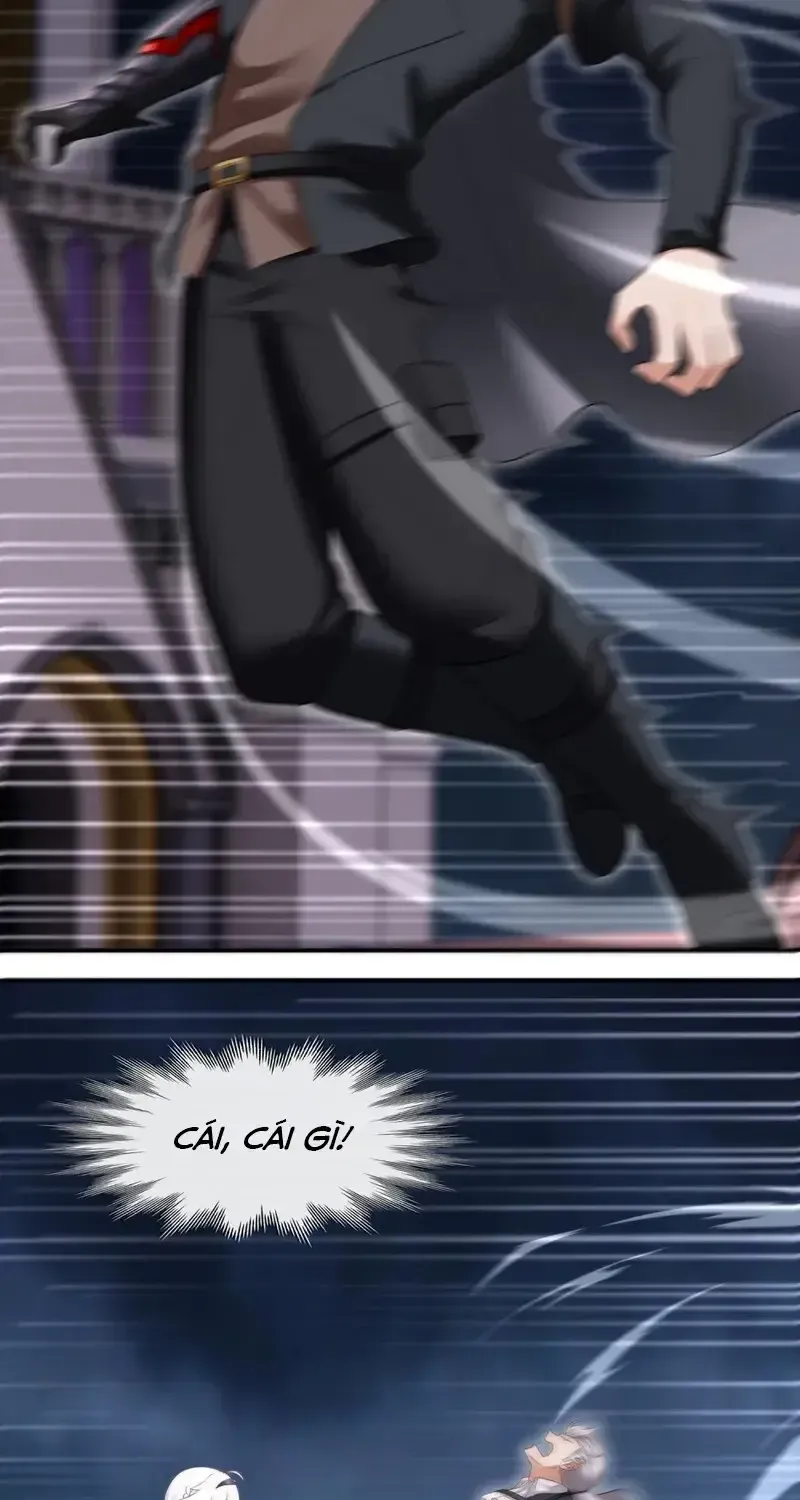 Thích Đuôi Lớn Thì Sao? Chap 67 - Next Chap 68