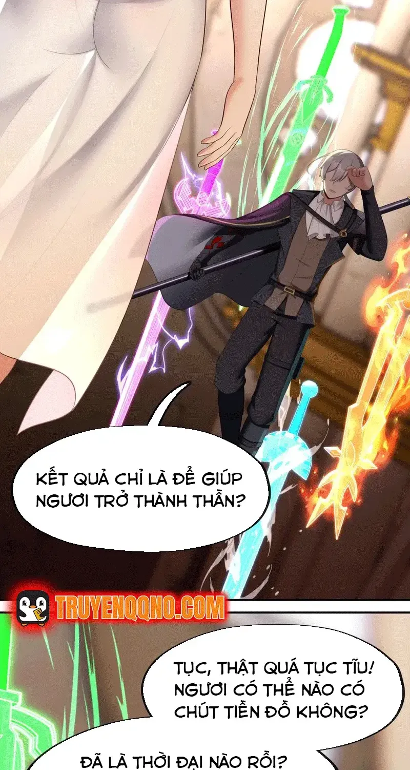 Thích Đuôi Lớn Thì Sao? Chap 67 - Next Chap 68