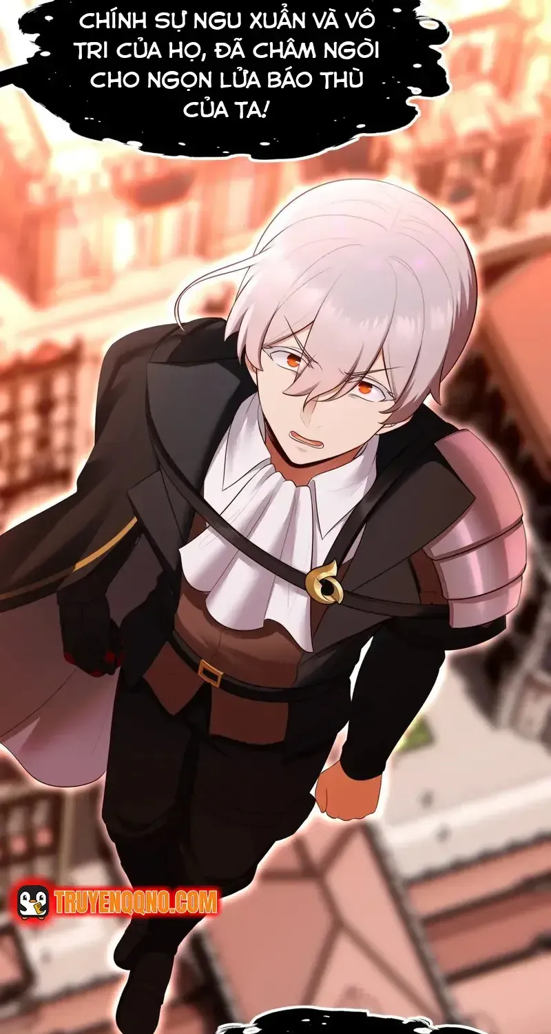Thích Đuôi Lớn Thì Sao? Chap 67 - Next Chap 68