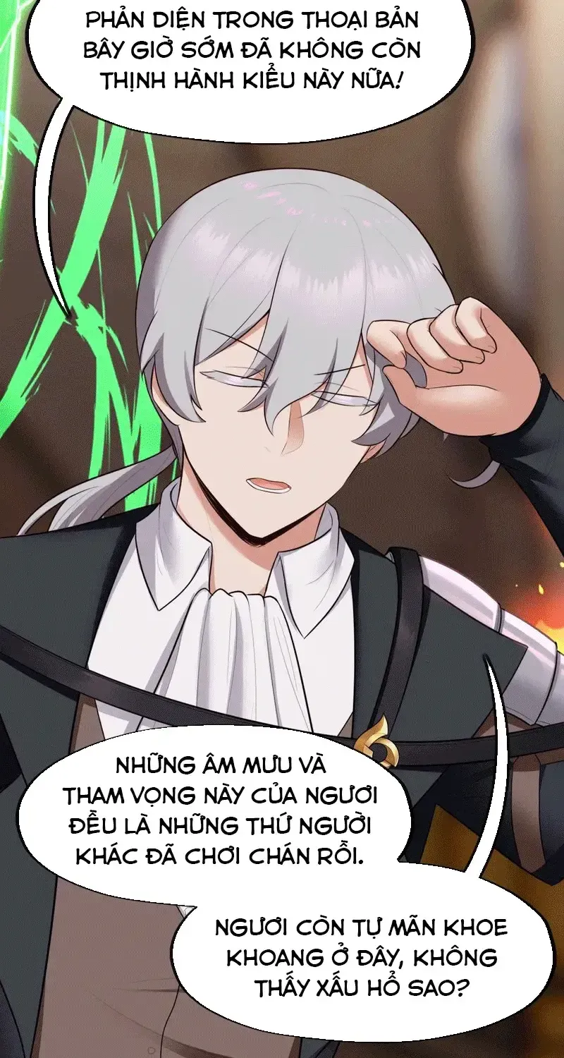 Thích Đuôi Lớn Thì Sao? Chap 67 - Next Chap 68