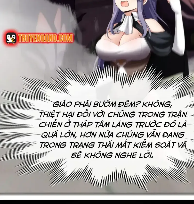 Thích Đuôi Lớn Thì Sao? Chap 67 - Next Chap 68