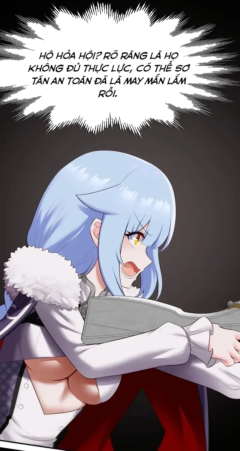 Thích Đuôi Lớn Thì Sao? Chap 67 - Next Chap 68