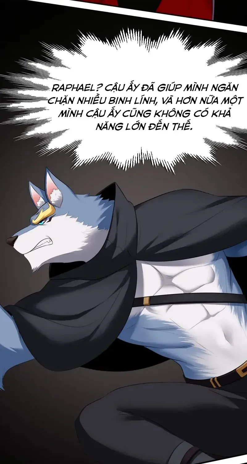 Thích Đuôi Lớn Thì Sao? Chap 67 - Next Chap 68