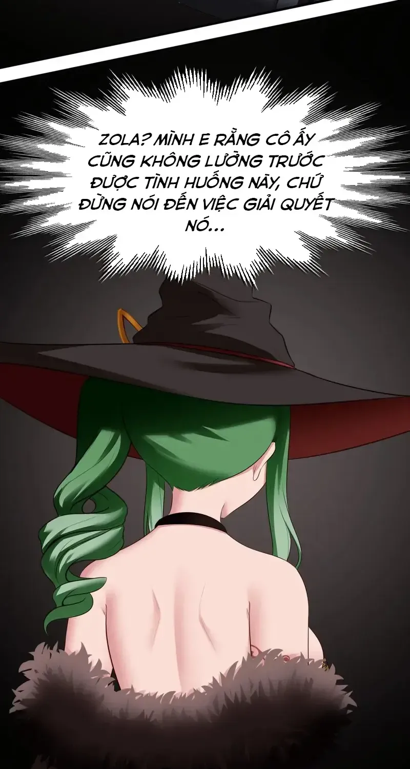 Thích Đuôi Lớn Thì Sao? Chap 67 - Next Chap 68