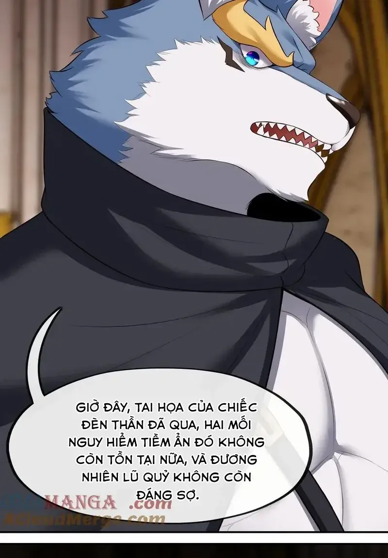Thích Đuôi Lớn Thì Sao? Chap 68 - Next Chap 69