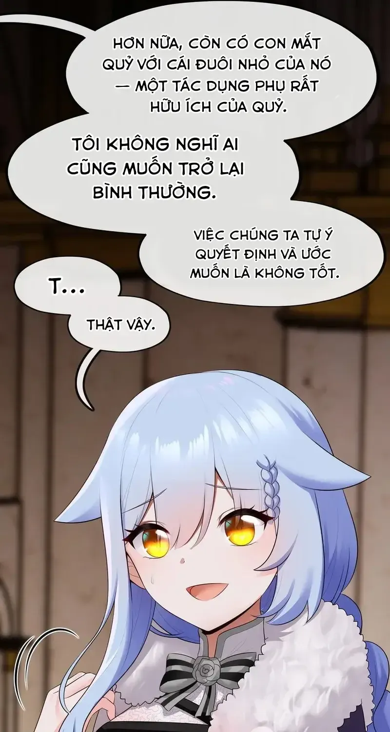 Thích Đuôi Lớn Thì Sao? Chap 68 - Next Chap 69