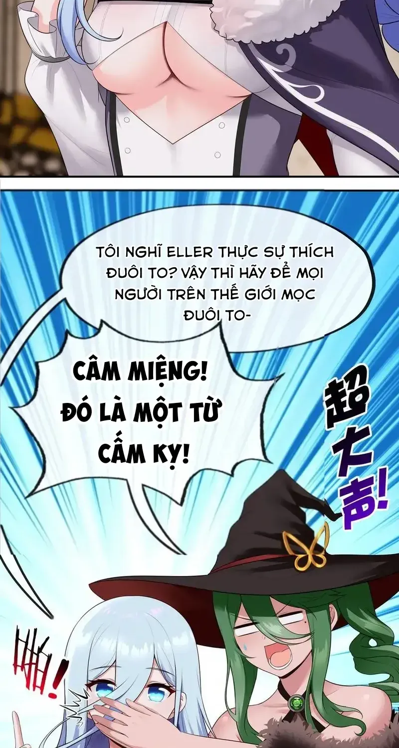 Thích Đuôi Lớn Thì Sao? Chap 68 - Next Chap 69