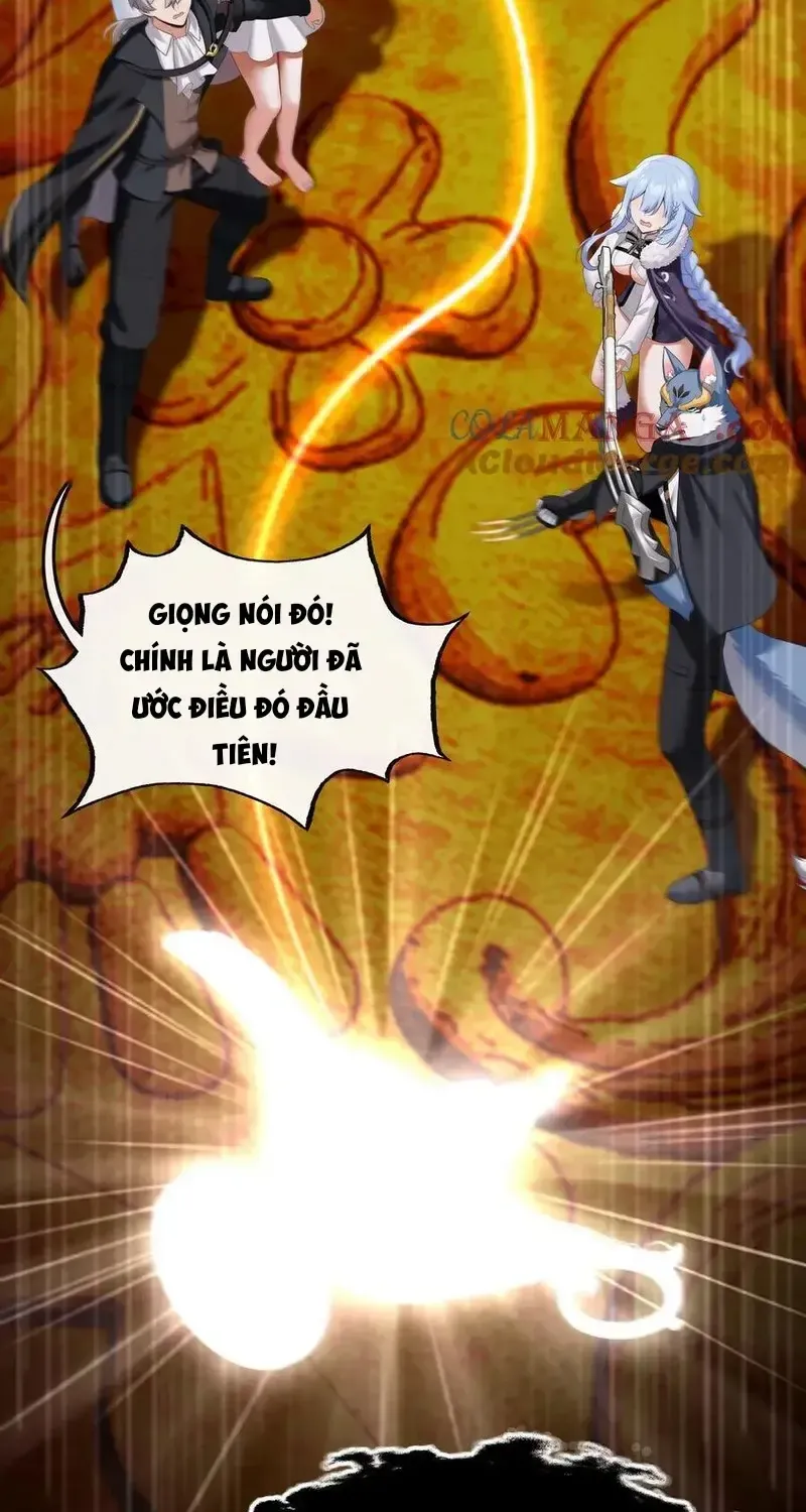 Thích Đuôi Lớn Thì Sao? Chap 68 - Next Chap 69
