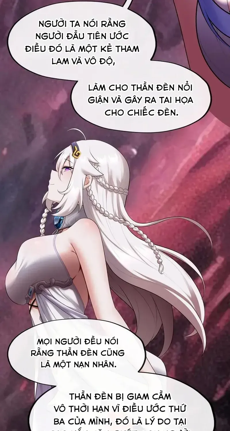 Thích Đuôi Lớn Thì Sao? Chap 68 - Next Chap 69