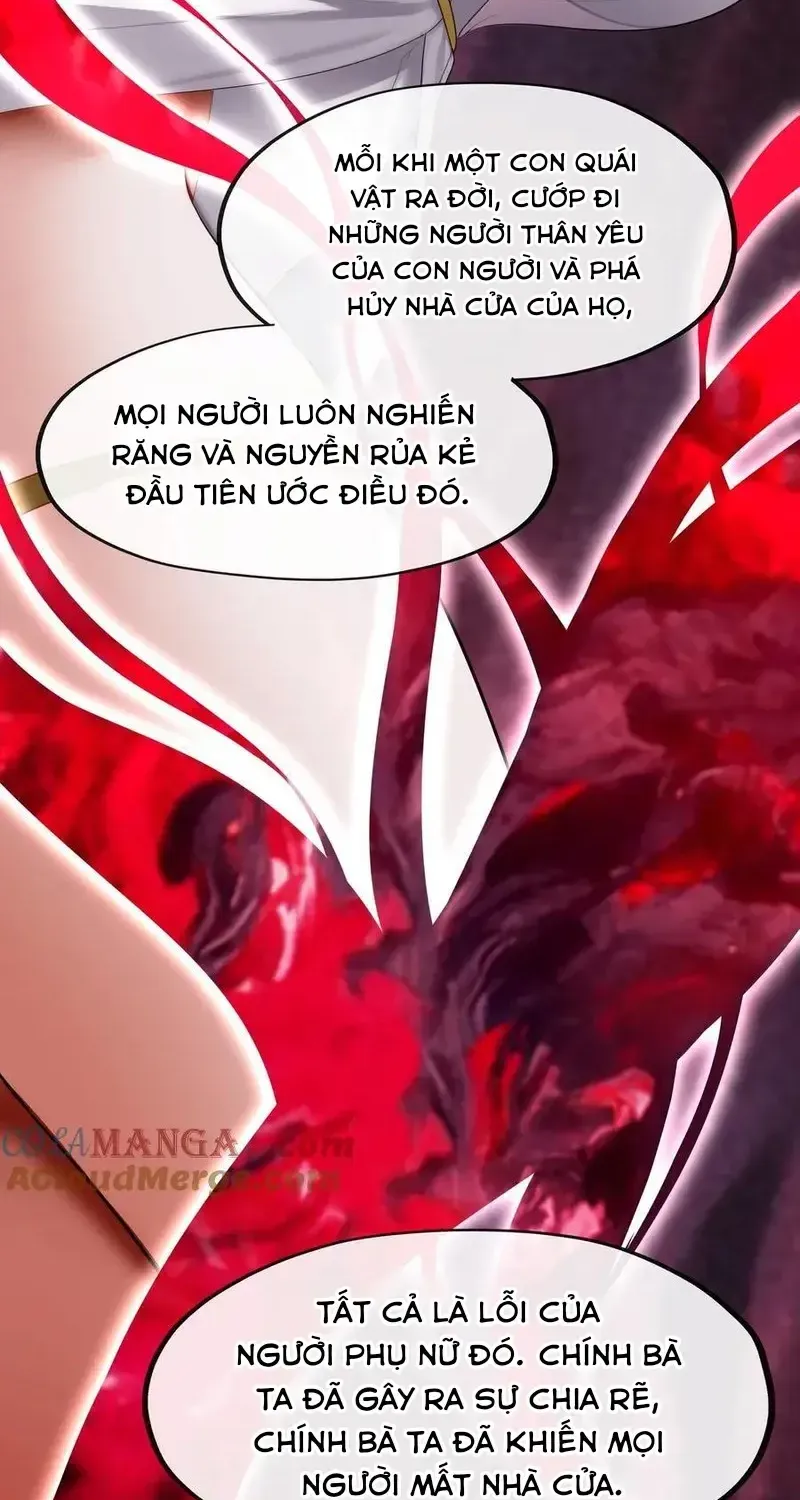 Thích Đuôi Lớn Thì Sao? Chap 68 - Next Chap 69