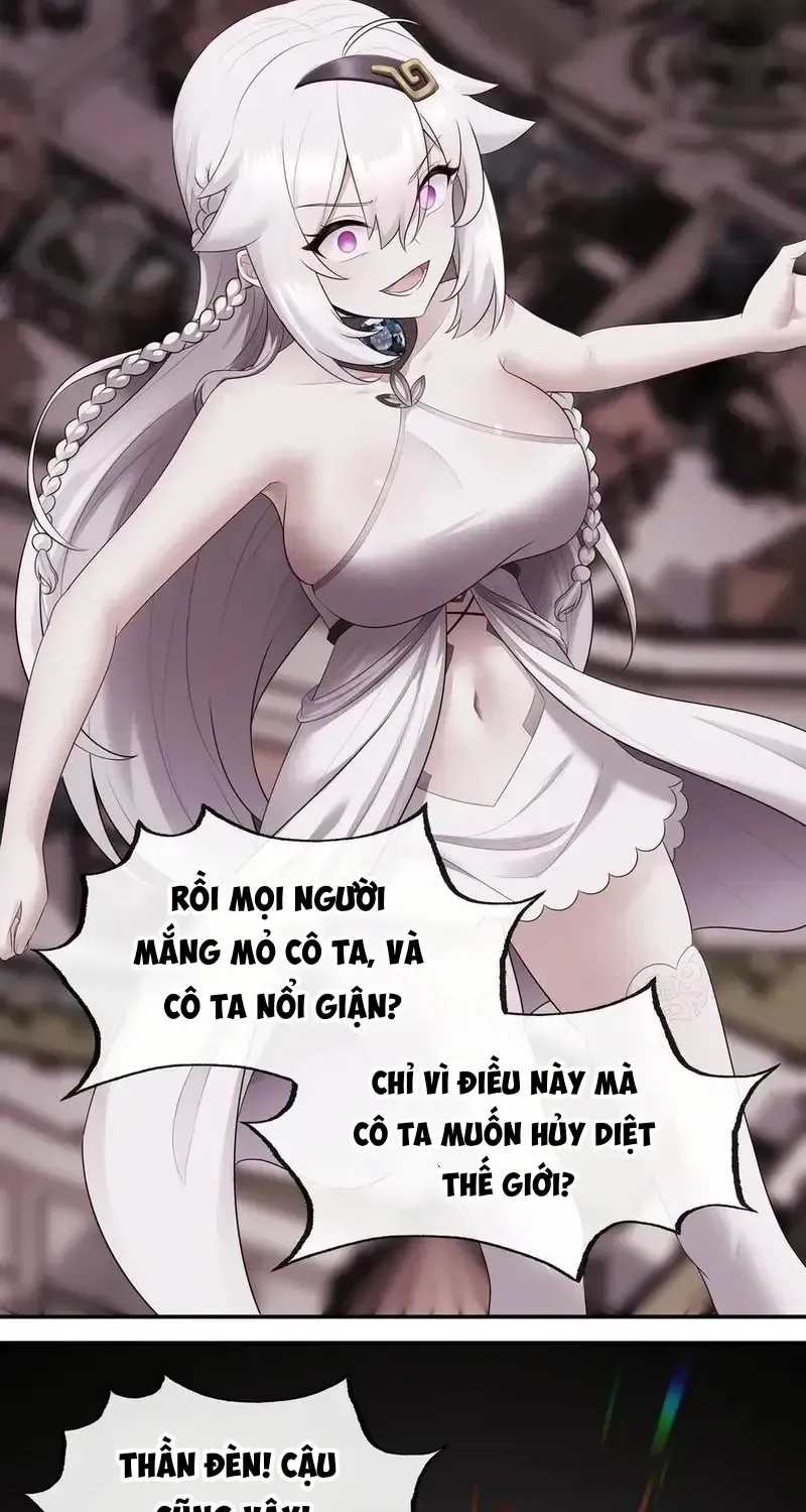Thích Đuôi Lớn Thì Sao? Chap 68 - Next Chap 69