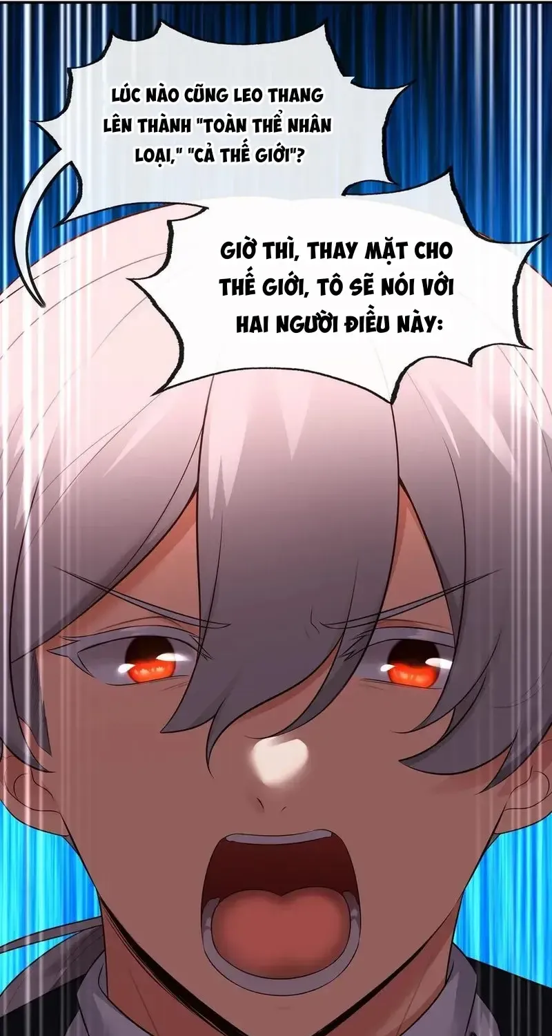 Thích Đuôi Lớn Thì Sao? Chap 68 - Next Chap 69