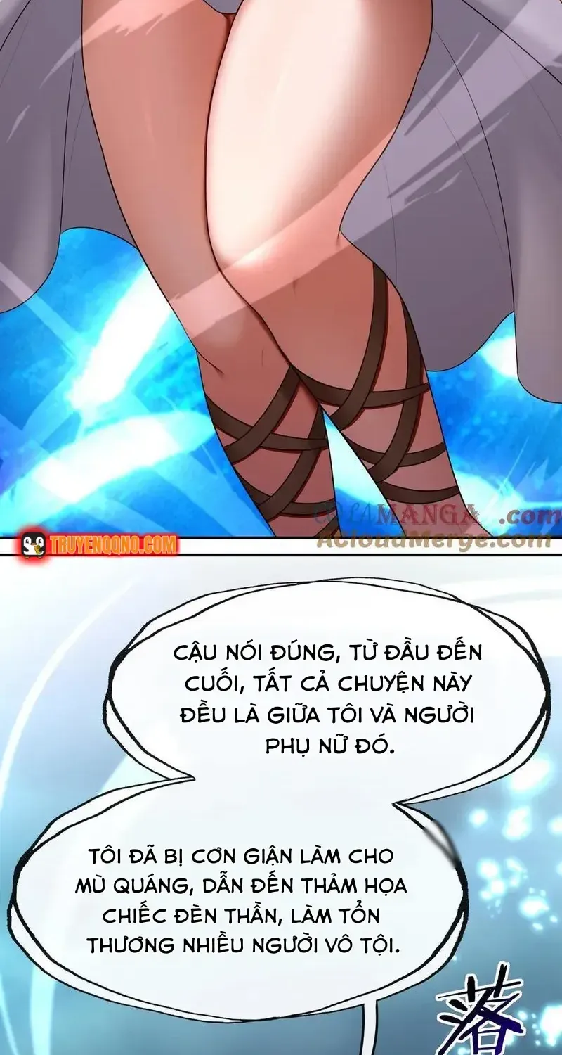 Thích Đuôi Lớn Thì Sao? Chap 68 - Next Chap 69