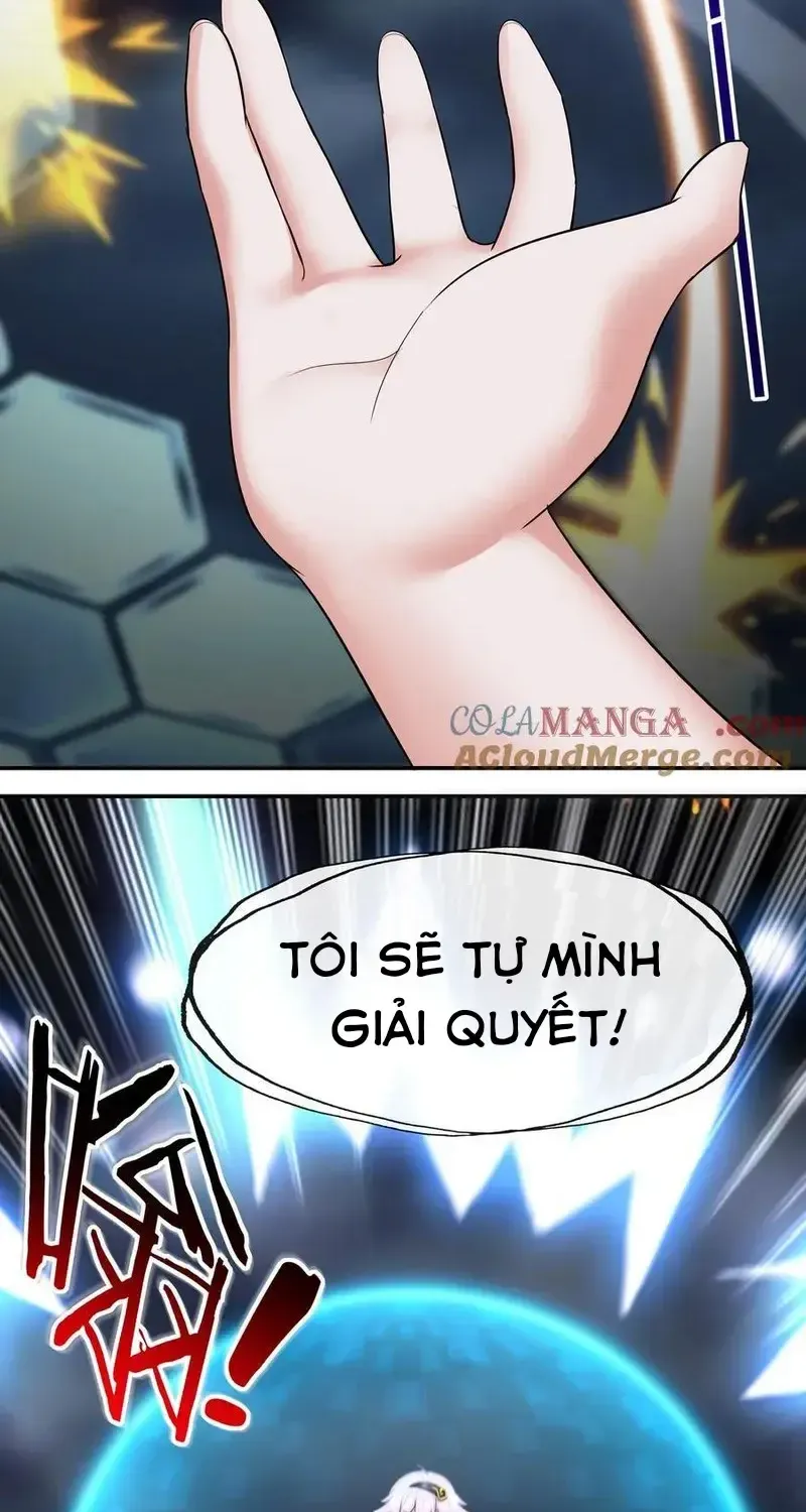 Thích Đuôi Lớn Thì Sao? Chap 68 - Next Chap 69