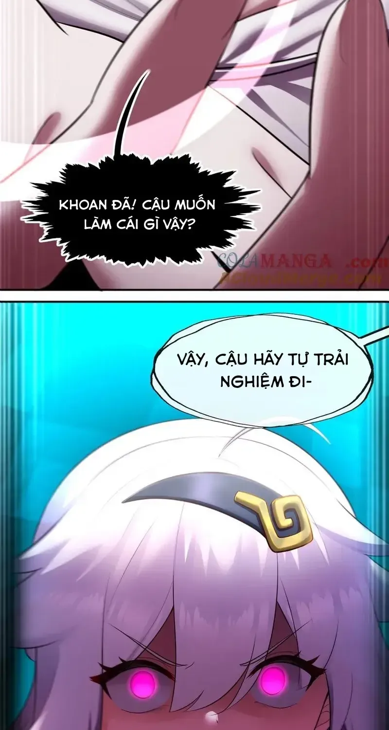 Thích Đuôi Lớn Thì Sao? Chap 68 - Next Chap 69