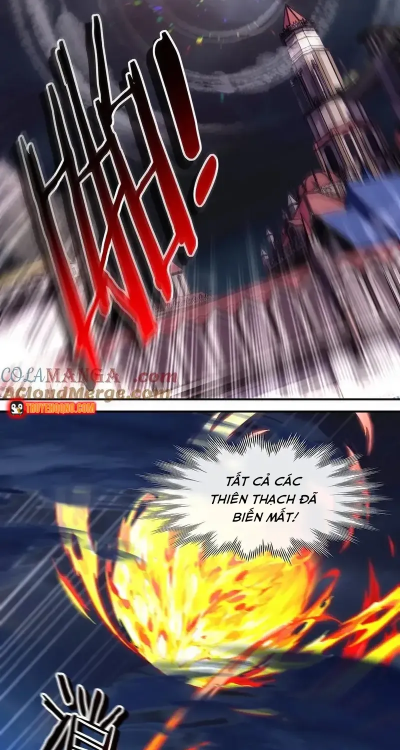 Thích Đuôi Lớn Thì Sao? Chap 68 - Next Chap 69
