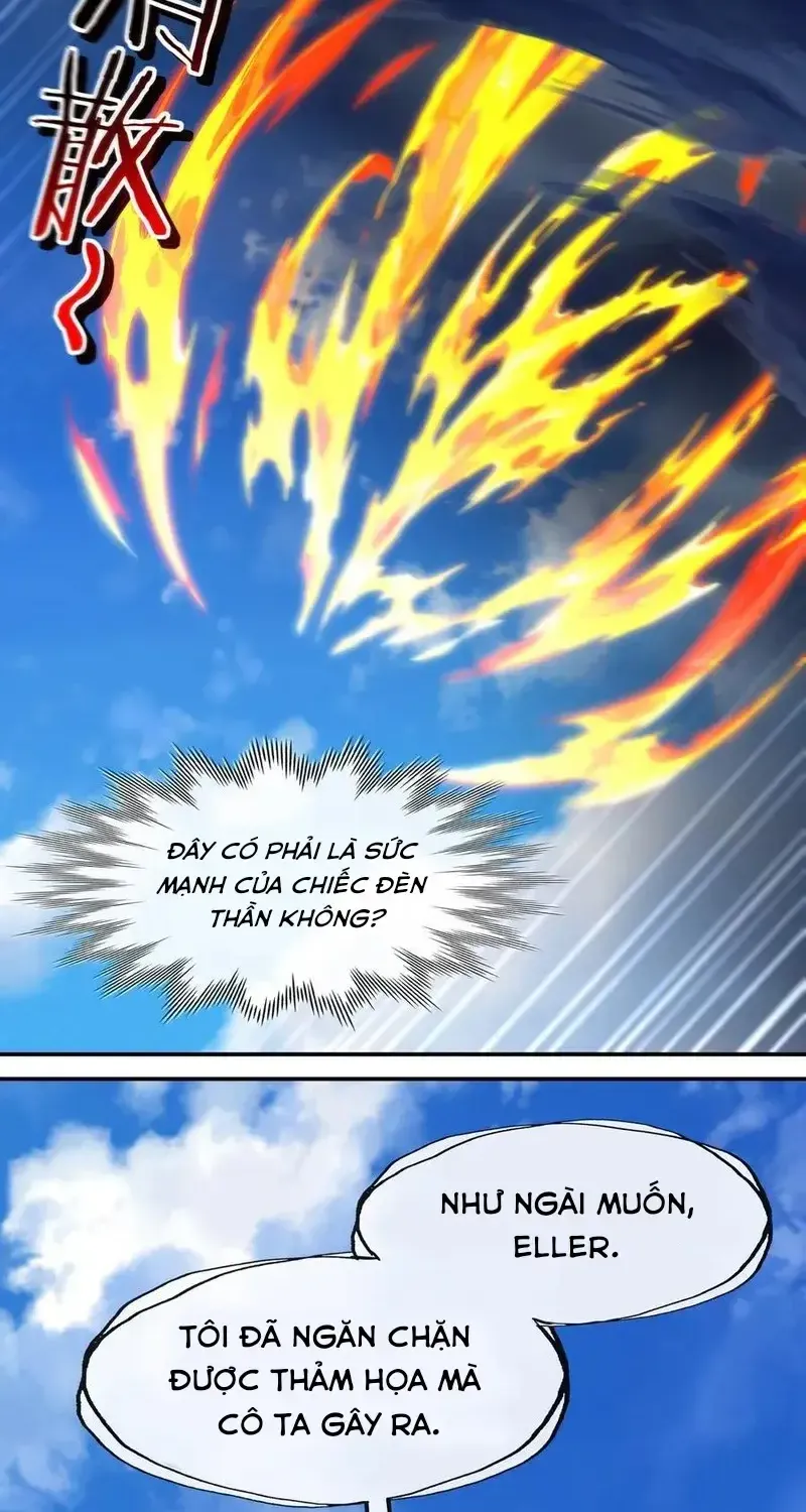 Thích Đuôi Lớn Thì Sao? Chap 68 - Next Chap 69