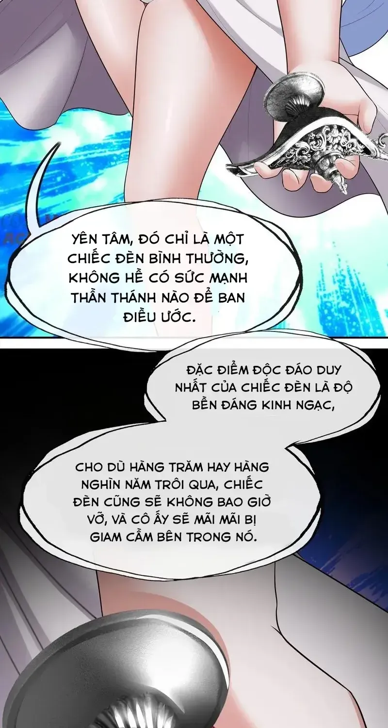 Thích Đuôi Lớn Thì Sao? Chap 68 - Next Chap 69